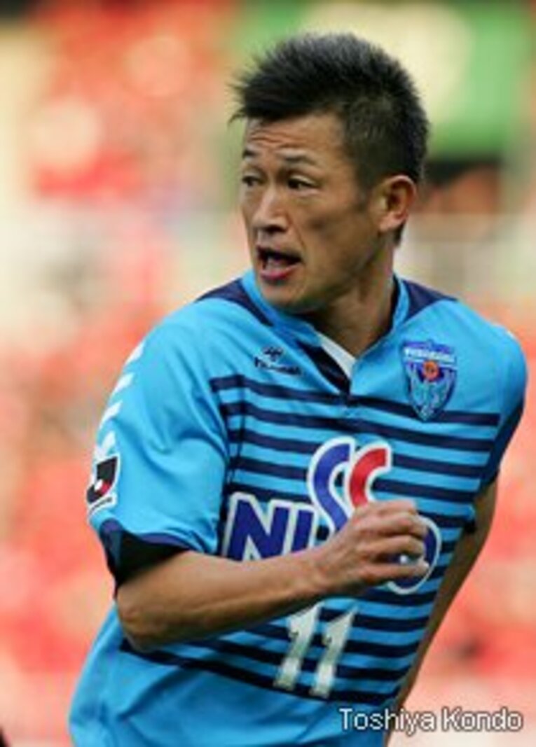 ＜三浦知良と香川真司の往復書簡＞ 香川選手との初対戦に秘められた不思議な縁。(4)