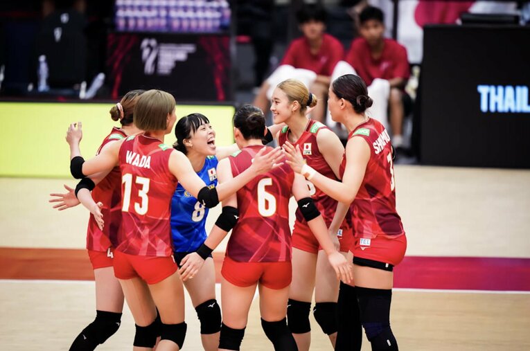 ©︎Volleyball World