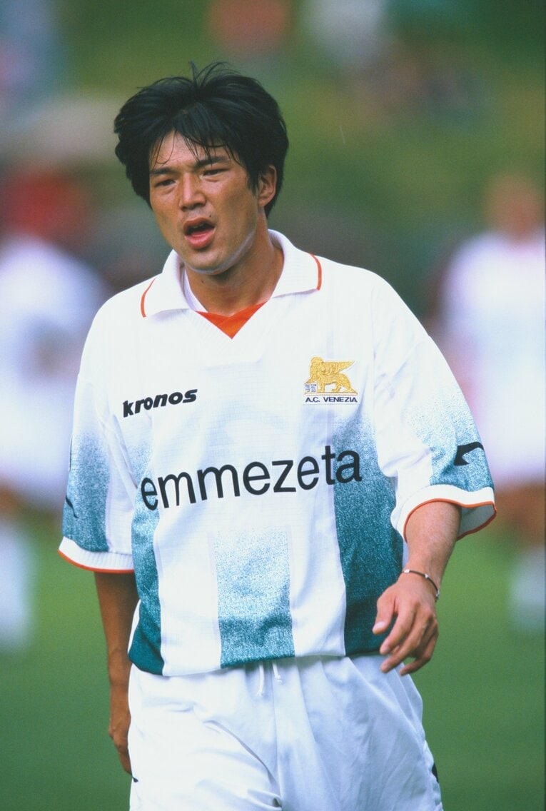 ベネツィア時代　©︎Naoya Sanuki