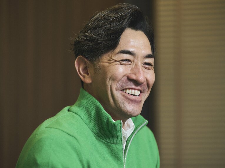 北京五輪から15年。G.G佐藤、44歳　©Yuki Suenaga