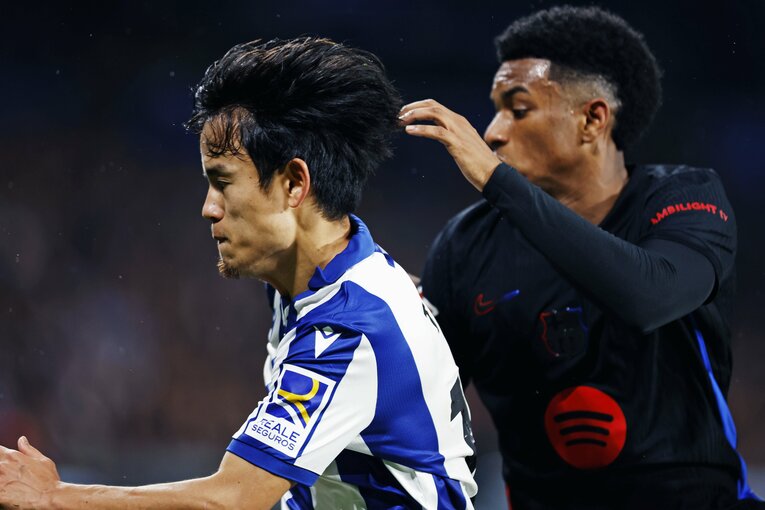 「タケ・クボはバルサにも通用するよ」子供の予言通り…MVP久保建英「ソシエダで一番の試合かも。大事なのは明日、この街で…」覚醒の全事実(3)