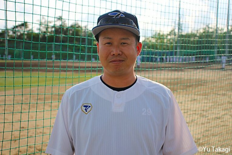 ドラフト候補右腕、加藤翼が急成長。「ユウキさん」の指導とエース争い。(2)