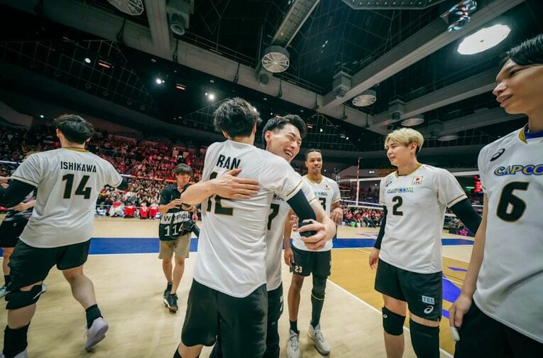 ©︎Volleyball World
