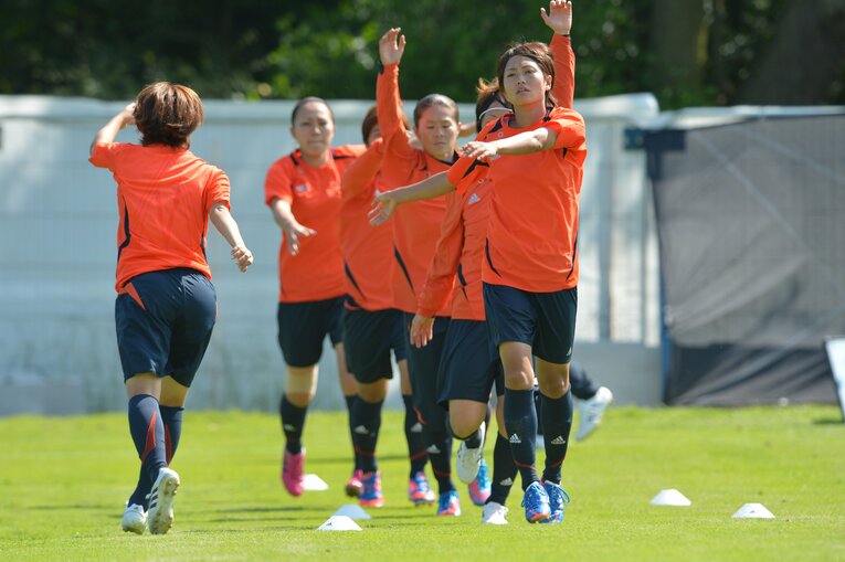 ロンドン五輪　©︎JMPA