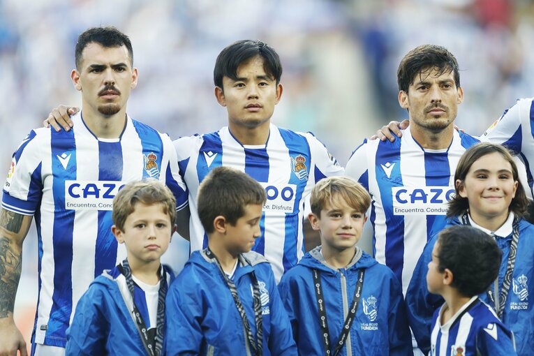 「クボは〈Velocidad〉」「メンデスもクボも…」久保建英vs古巣撮影後、現地カメラマンやソシエダサポの率直な感想を聞いた(59)