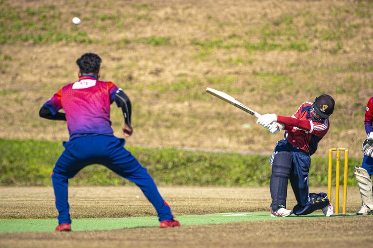 クリケット世界最高峰を目指す40歳元プロ野球選手が“コロナでピンチ”でも情熱を持ち続けられるワケ(2)