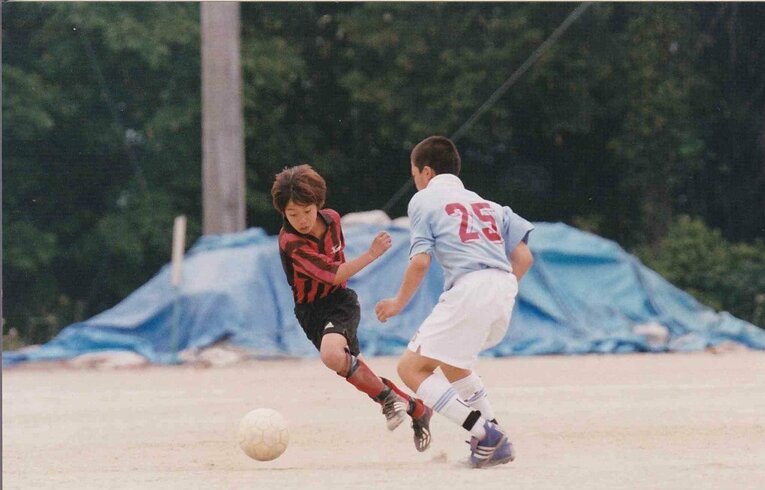 写真提供：利也さん