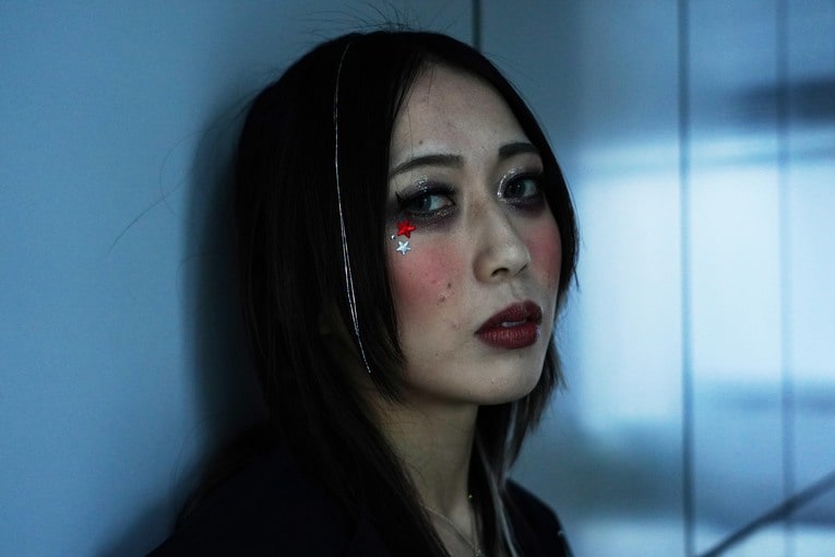 人気プロレスラー・上谷沙弥の撮りおろしフォト（11枚目／全19枚）©Essei Hara