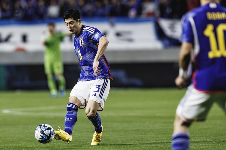 DF谷口彰悟（アルラヤン）　©Kiichi Matsumoto