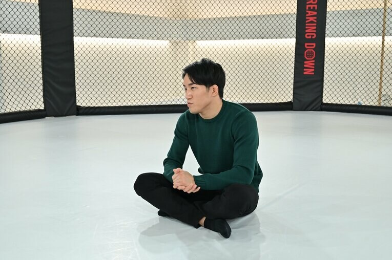 朝倉海（2021年撮影）©Takashi Shimizu