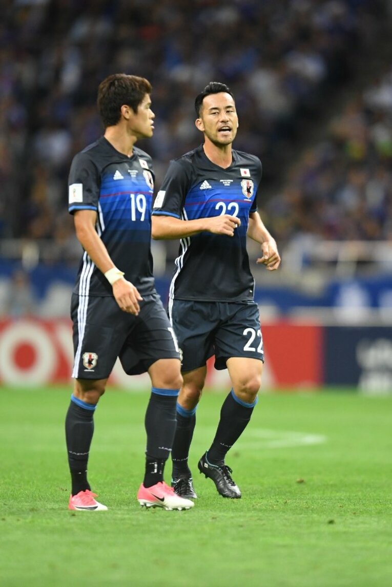 ©Sports Graphic Number