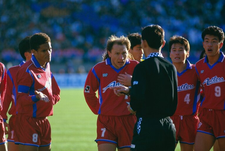 ©Sports Graphic Number