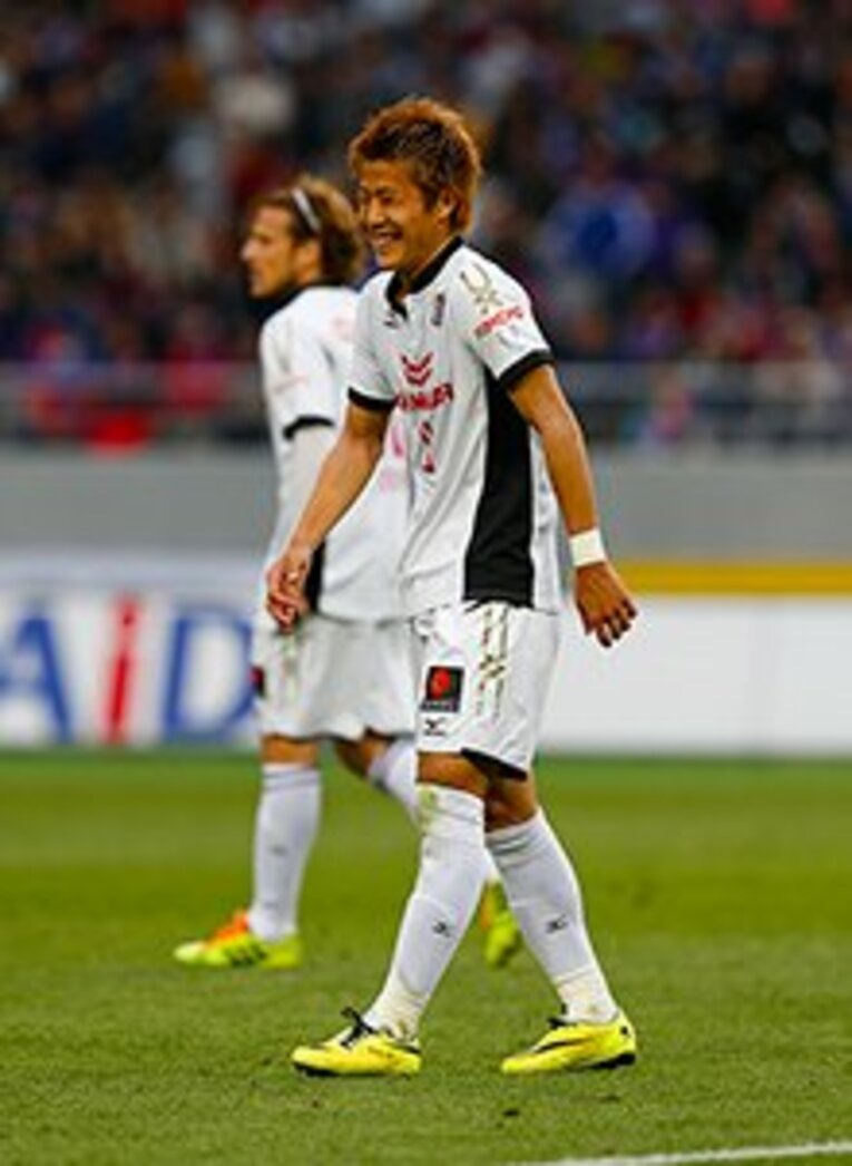 さらなる進化を目指すゆえの苦境。柿谷曜一朗が挑む困難なミッション。(4)