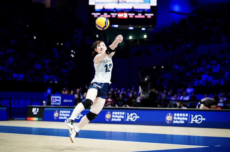 ©︎Volleyball World