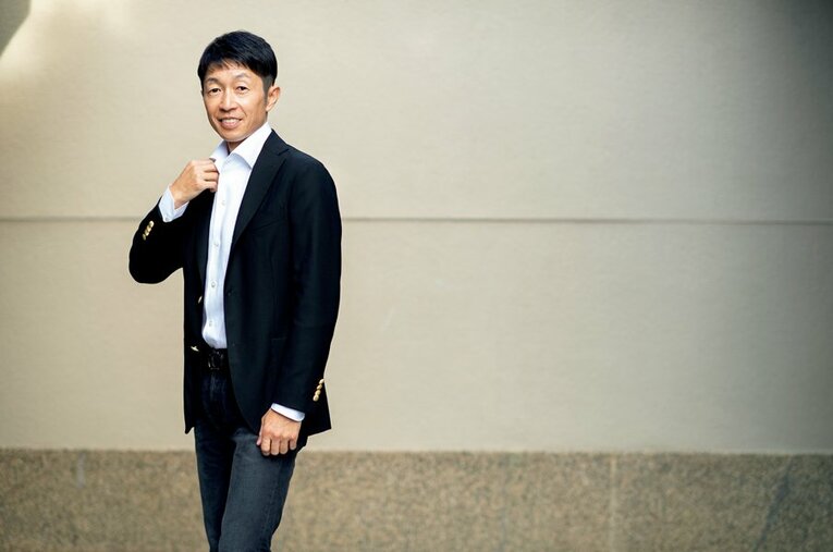 数々の名牝に騎乗してきた武豊。54歳にしてGI通算80勝を達成した天才騎手の騎乗に、桜花賞以降も目が離せない ／ photograph by Miki Fukano