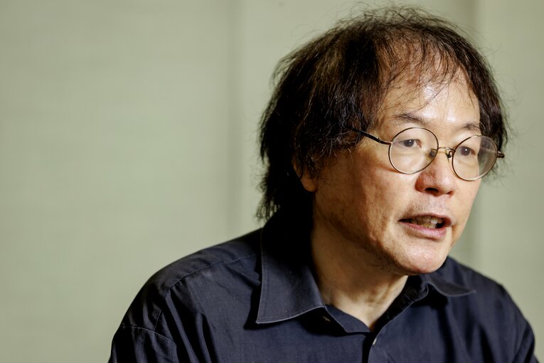 田中ケロ　©Kiichi Matsumoto