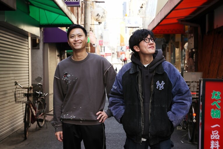 「M-1負けたけど、結婚してもらえますか？」M-1ラストイヤー…ギリギリで決勝を逃したヘンダーソンの告白「プロポーズを急遽変更した」(22)