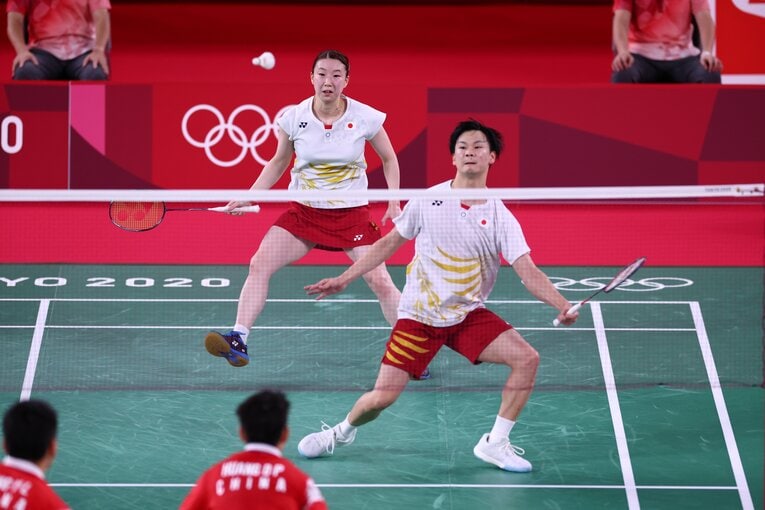 東京五輪　©︎JMPA