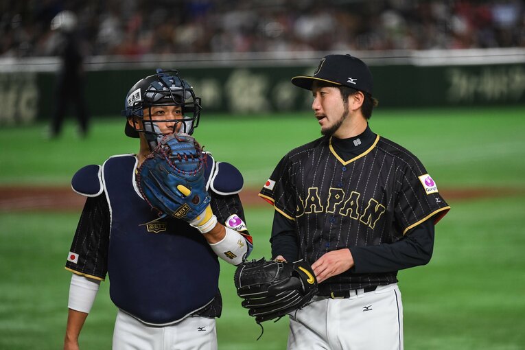2017年にはWBCメンバーにも選ばれた　©BUNGEISHUNJU