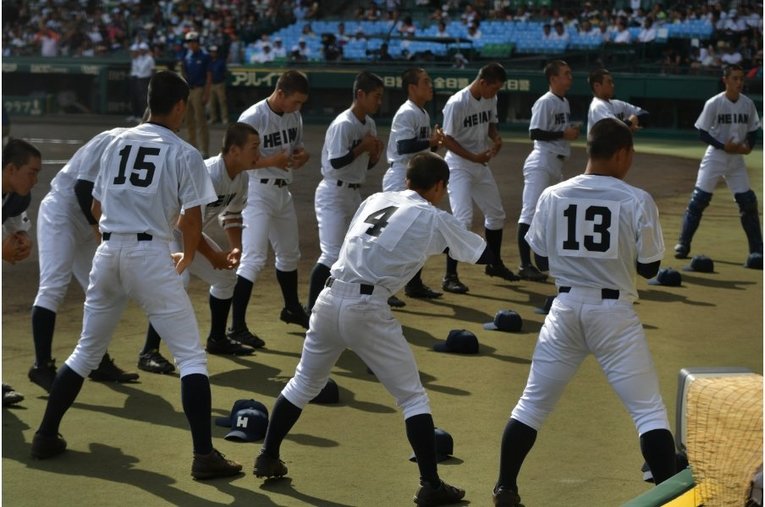 龍谷大平安©Hideki Sugiyama