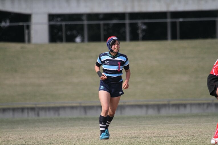 高校時代の青木さん　©Nobuhiko Otomo