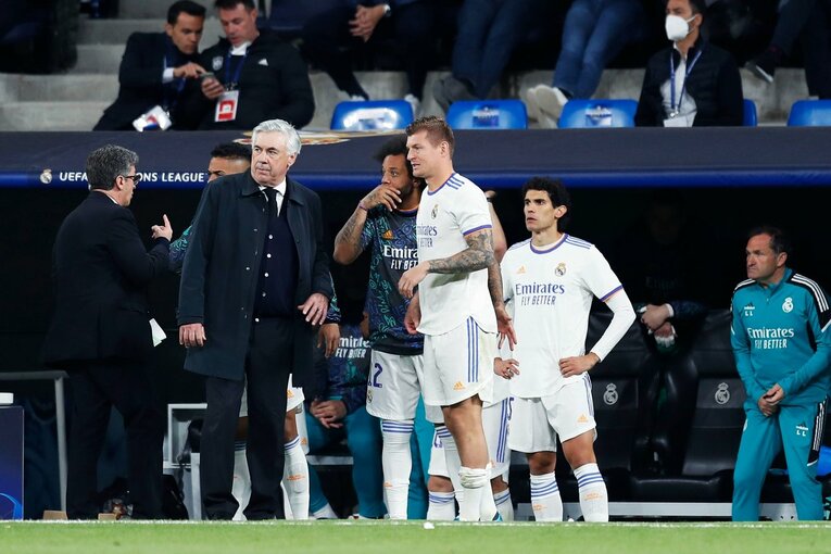 なぜレアル・マドリーは「CLで異常に勝負強い」のか “完璧だったはず”のマンCを逆転…カメラマンが震えた「伝統と成功体験の継承」(36)