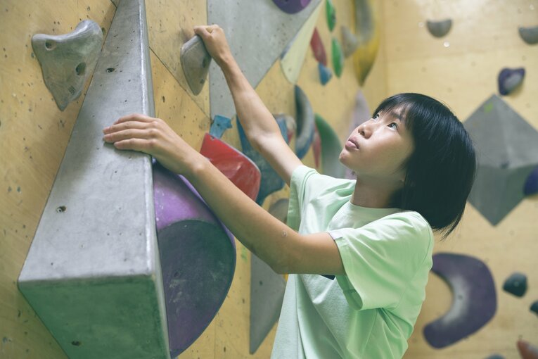 「クライミングは仕事にしたくない」森秋彩（21歳）が五輪後に告白…10代で脚光を浴びたエリートが、“パン屋のアルバイト”を志した深い理由(69)