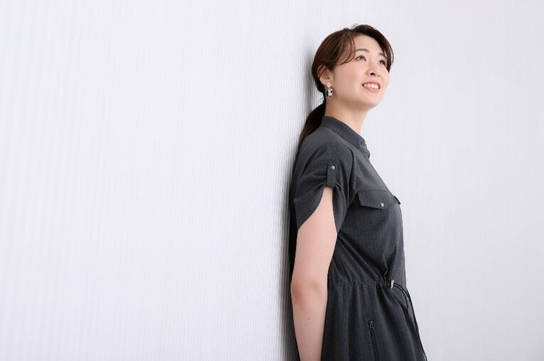 現役引退からの5年間を赤裸々に明かした木村沙織（2022年）　©Shigeki Yamamoto