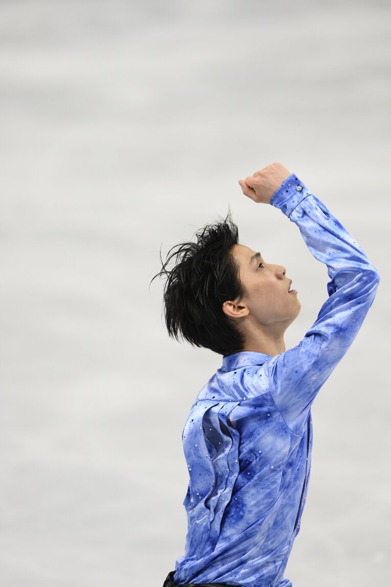 ソチ五輪　©Asami Enomoto/JMPA