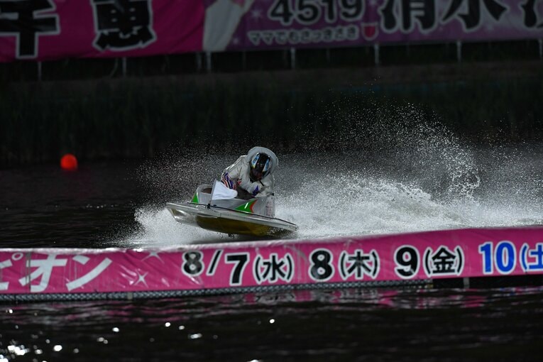 ©︎BOATRACE振興会