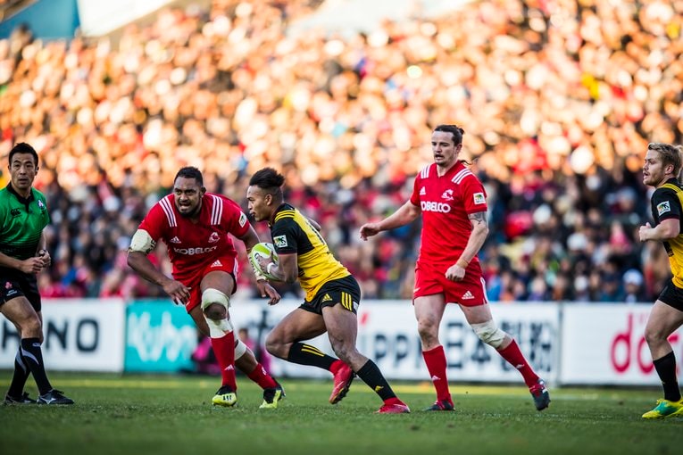 2018年日本選手権　©︎Kiichi Matsumoto