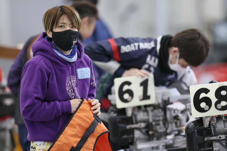 「圧倒的に男子が強い」ボートレース界で遠藤エミ“女子初のSG制覇”はどれほどの偉業なのか？ 現役記者「運だけでは100％勝てない」(46)
