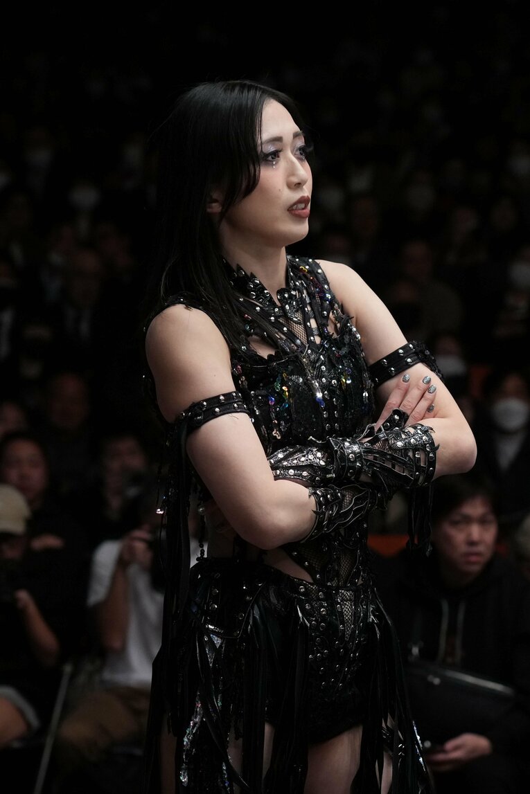 上谷沙弥　©Essei Hara