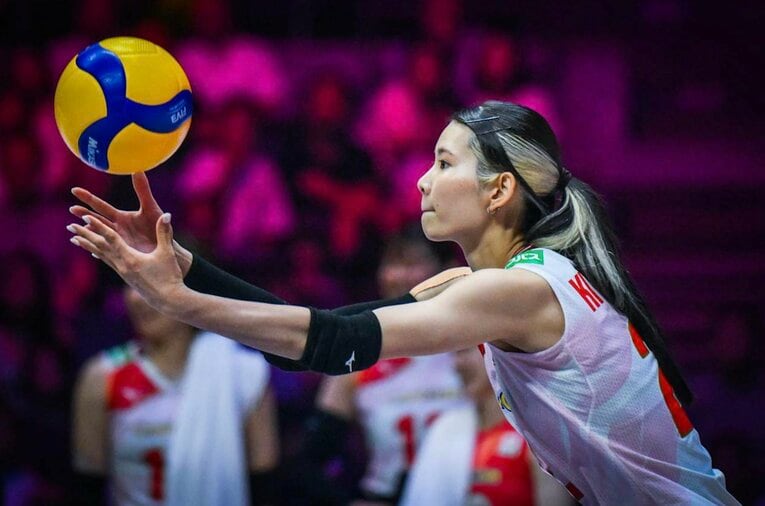 ©︎Volleyball World