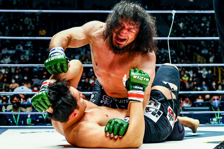 執念の鉄槌を落とす関根