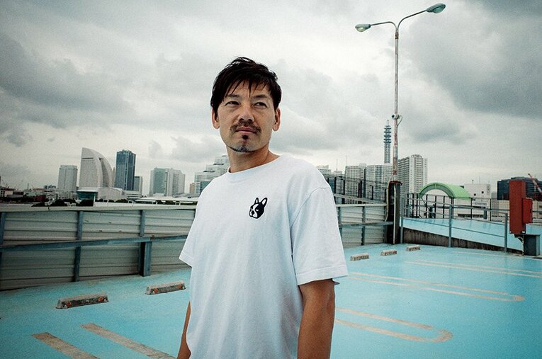 40歳にしてフットサル挑戦を決断した松井大輔。競技の枠を超えた挑戦について彼は今何を考えているのか ／ photograph by Kentaro Takahashi 