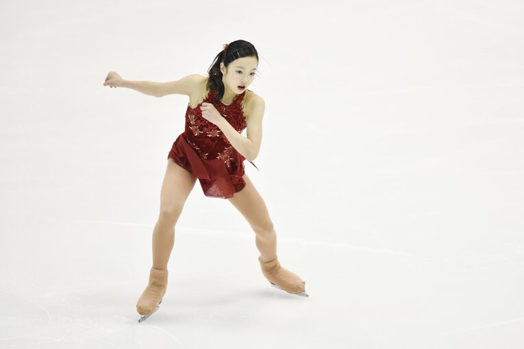 2015年全日本選手権　©Asami Enomoto