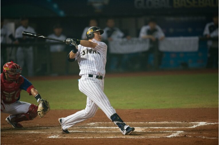 ©Sports Graphic Number