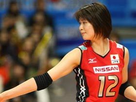 Vol 6 木村沙織 中心選手の自覚 Vリーグ Number Web ナンバー