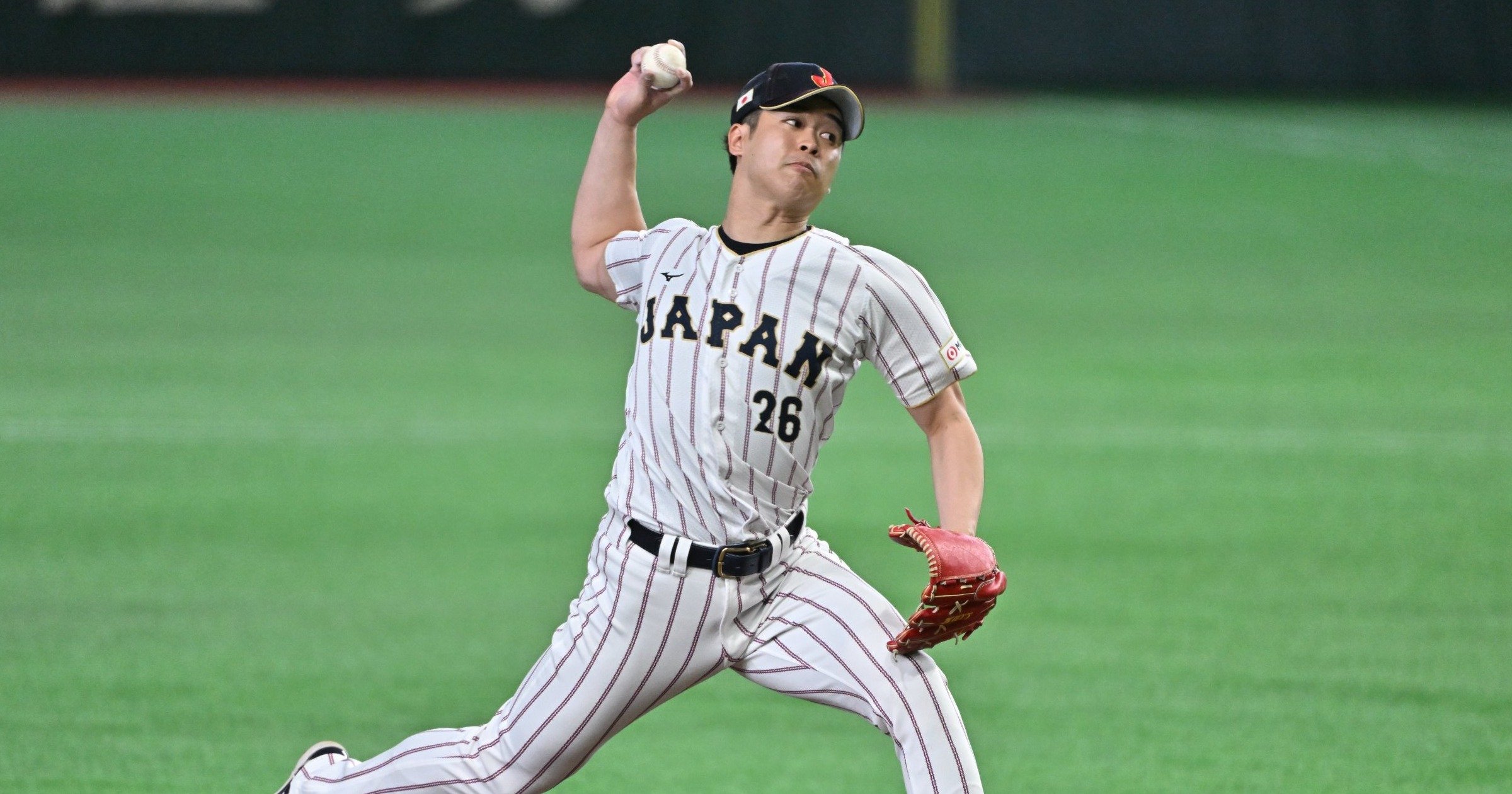 種市篤暉だけじゃない…WBCで「世界に見つかった」日本代表選手とは