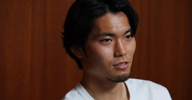 「妻も幅広く…」新婚・町田浩樹26歳が語る“起業と日本代表DF”の二刀流「英語の契約書チェック」「最近は“マチなら大丈夫だろう”と」（ミムラユウスケ）