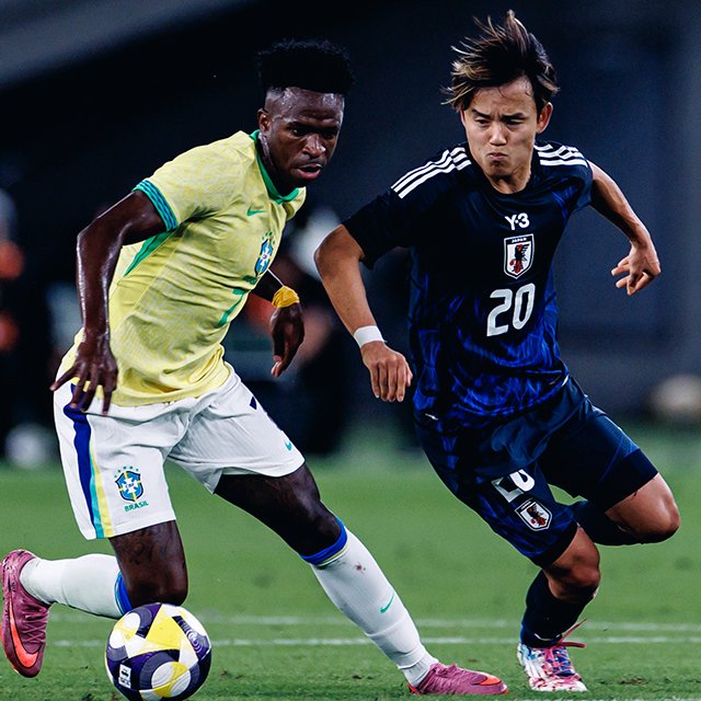 「日本代表最大の問題はそれだ」W杯日程発表…ブラジル人記者ズバリ「オランダは好都合だが」「F組1、2位だと決勝T初戦がブラジルかモロッコ」