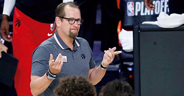 NBA最優秀コーチが貫く信条。可能性にかける勇気を大事に。