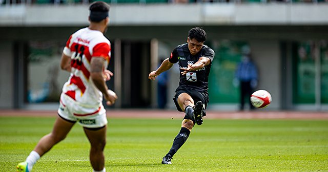 ラグビー日本代表で観たいSO山沢拓也の“特別な才能”とは? 「2023年」に必ず求められるだろう“Xファクター”の最有力