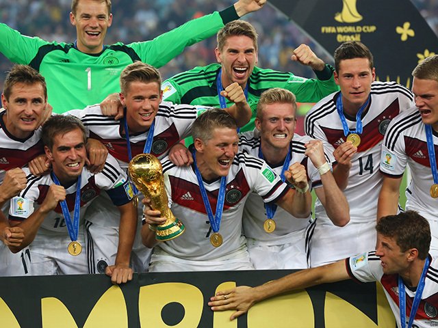 Jの先を行くドイツ代表の「科学力」。W杯優勝を支えたシステムが進化中