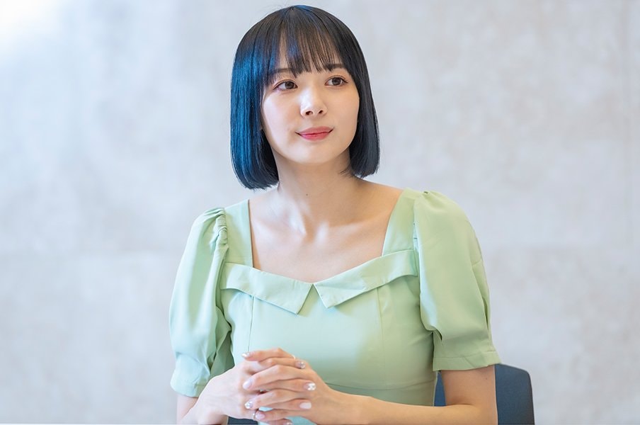 人気Mリーガーが明かす麻雀界の“性差”と誹謗中傷問題…青学卒・岡田紗佳28歳「批判に耐えられなくなる時もあった。でも…」<Number Web> photograph by Takuya Sugiyama