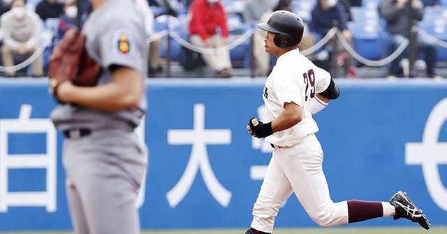 藤原恭大らと同じミレニアム世代…“早慶戦で劇的2HR” 早大・蛭間拓哉が2年生で「覚醒」したワケ