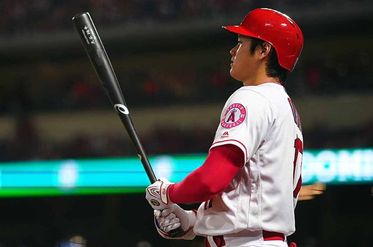 大谷翔平の本塁打量産を支える“最強アオダモバット”の秘密。 - MLB