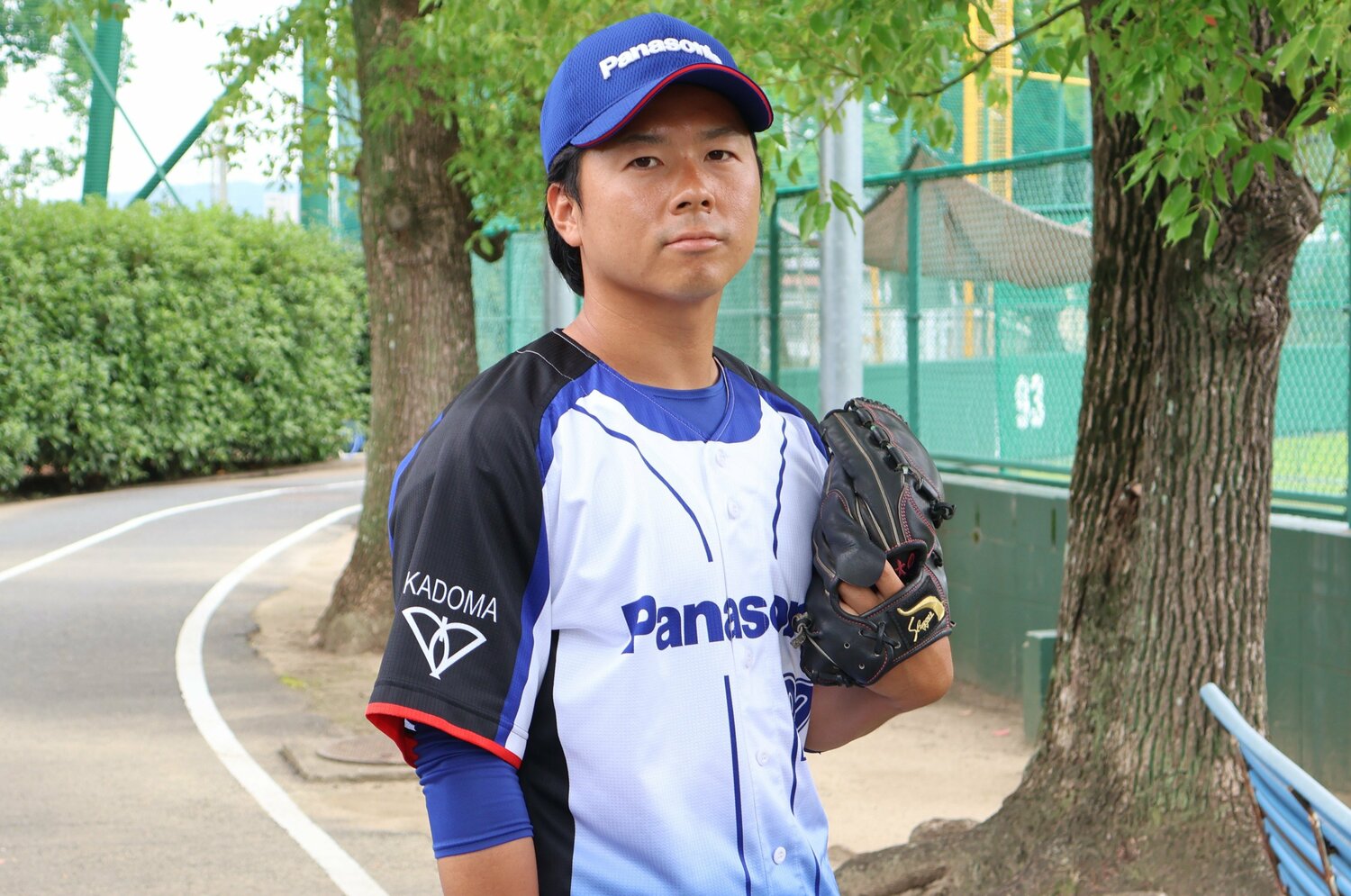 170cmの小柄でも…甲子園で準優勝“大谷翔平超えの二刀流”だった光星学院・城間竜兵（29歳）の今「社会人野球ではもうベテランなんで」＜Number Web＞ photograph by Fumi Sawai