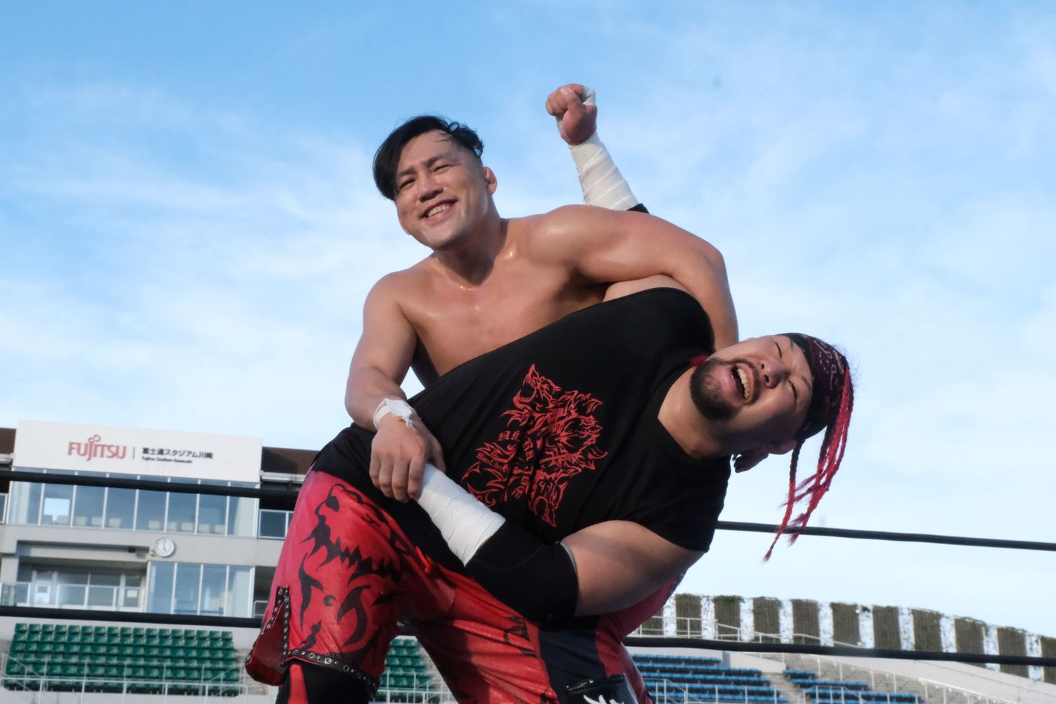 この日だけで6試合に出場した佐藤。大会後には「しんどかったですね」と語った